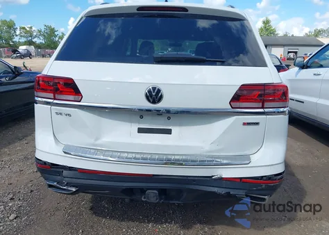 2022 Volkswagen Atlas 3.6L V6 Se W/Technology z USA, uszkodzony, nr VIN 1V2KR2CA6NC558227